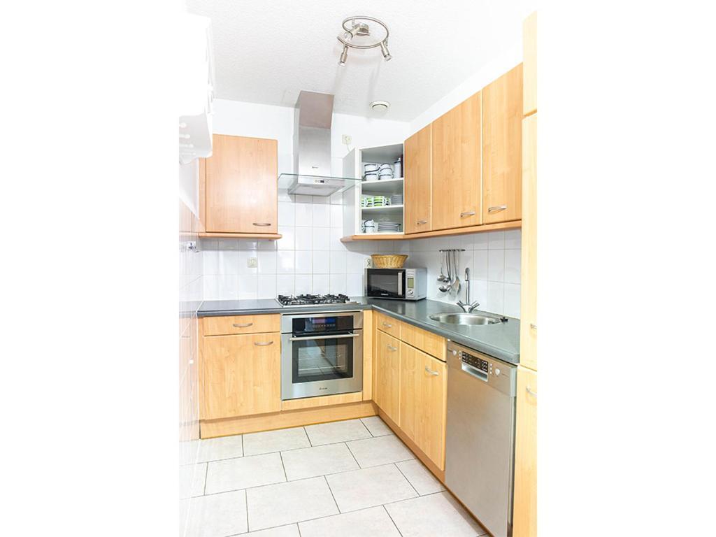 Residence Juliana 68 Julianadorp Zewnętrze zdjęcie